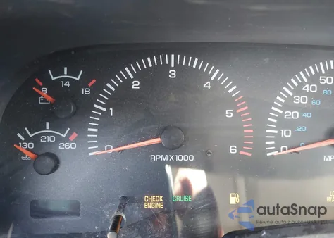 1999 Dodge Durango z USA, uszkodzony, nr VIN 1B4HS28Y7XF571797